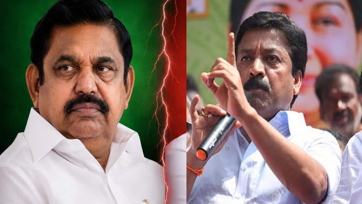 EPS Vs CV Shanmugam: தனித்து விடப்பட்ட சிவி சண்முகம்; சமாதானமாகாமல் ஆவேசம்; ராஜினாமா செய்கிறாரா.? அடுத்து என்ன.?