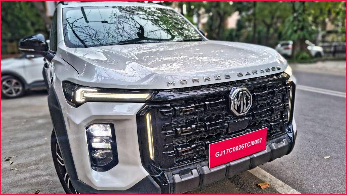 MG Majestor Diesel Review: கம்பீரமான எம்ஜி மெஜஸ்டர் டீசல் கார் ஓட்டுறதுக்கு எப்படி இருக்கு.? இதோ எங்களோட ரிவ்யூவ்