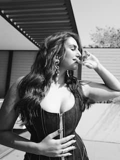 Huma Qureshi: టాక్సిక్ Elizabeth హ్యూమా ఖురేషి లేటెస్ట్ ఫొటోస్ చూశారా!