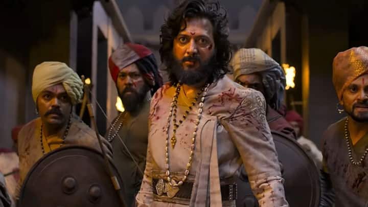 मराठी प्रेक्षकांकडून 'राजा शिवाजी' सिनेमाला प्रचंड प्रेम मिळत असलं, तरी या सिनेमाच्या हिंदी आवृत्तीला मात्र अपेक्षेप्रमाणे गर्दी खेचण्यात यश मिळत नाहीये.