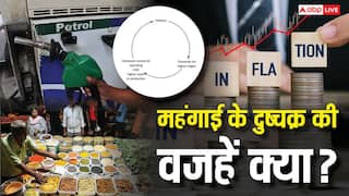 Explained: पेट्रोल-डीजल-CNG महंगा, एल नीनो से फसलें बर्बाद और बढ़ेगी EMI! आखिर क्या है 'महंगाई का दुष्चक्र'?