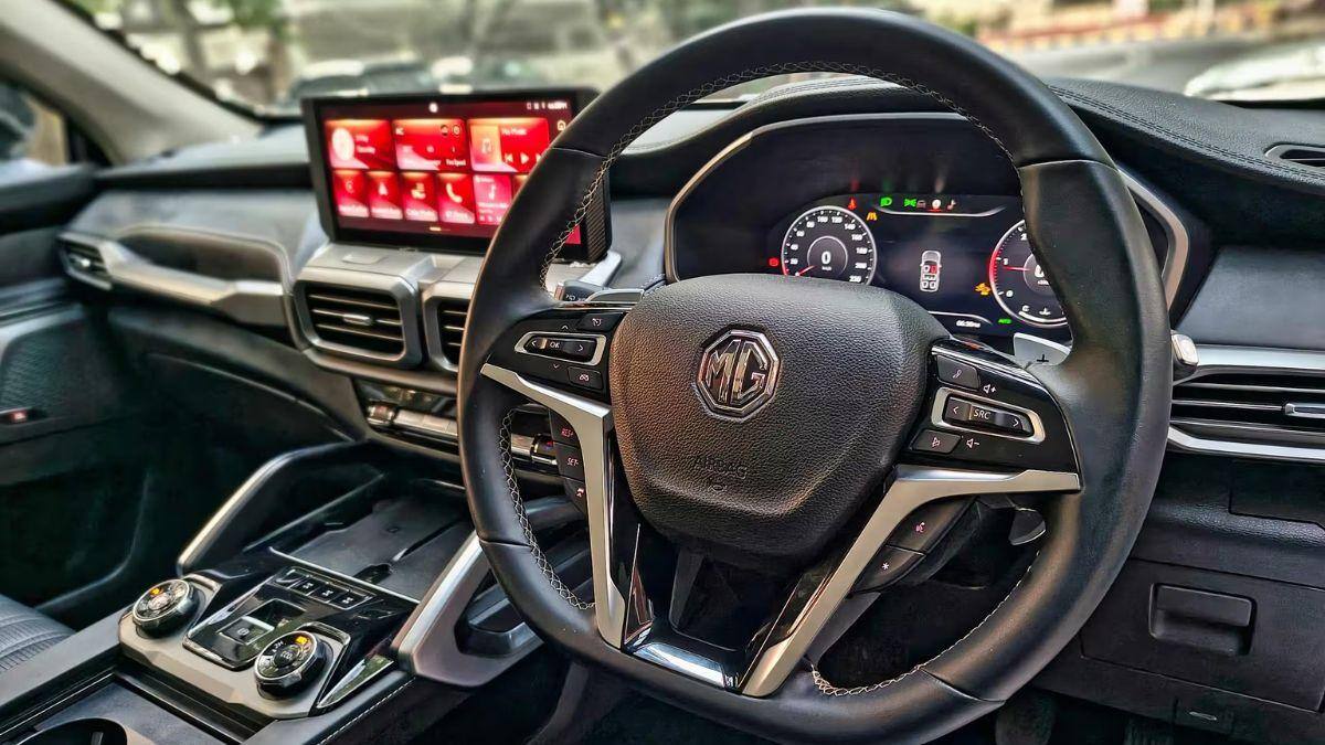 MG Majestor Diesel Review: கம்பீரமான எம்ஜி மெஜஸ்டர் டீசல் கார் ஓட்டுறதுக்கு எப்படி இருக்கு.? இதோ எங்களோட ரிவ்யூவ்