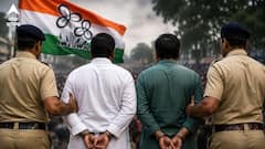 ‘রেজাল্টের পর বিরোধীদের উপর স্টিম রোলার চলবে' দিয়েছিলেন হুঁশিয়ারি, গ্রেফতার দোর্দণ্ডপ্রতাপ তৃণমূল নেতা