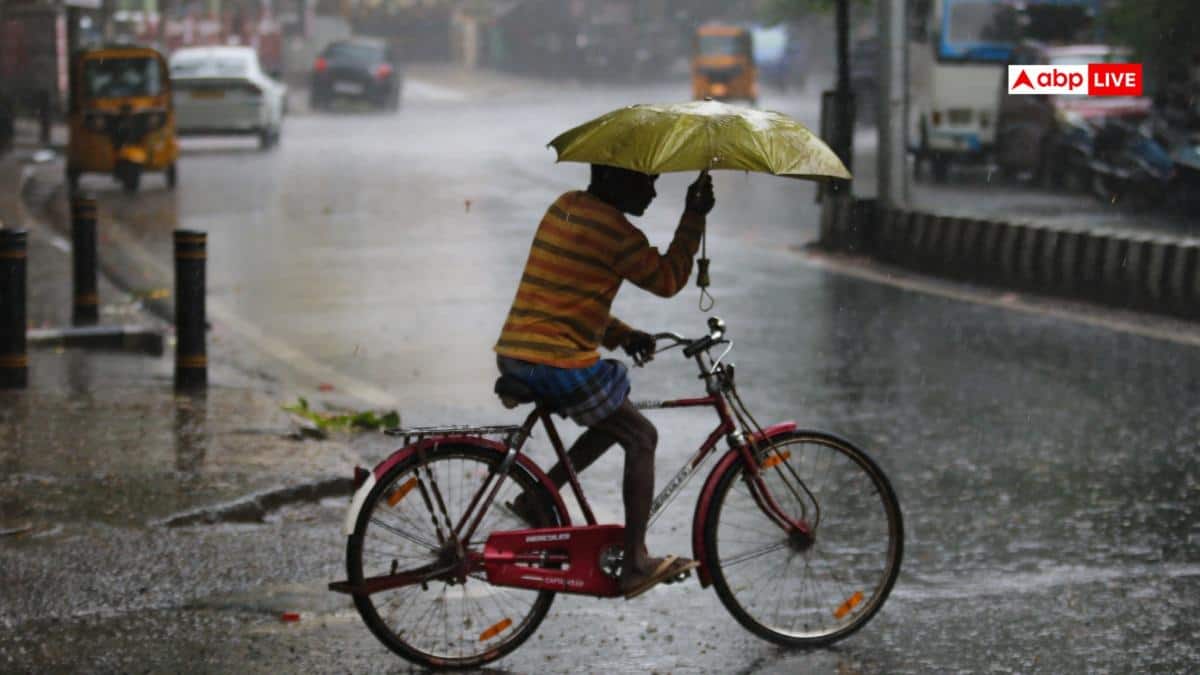 Delhi Wakes Up To Rain, Gusty Winds, Gets Much-Needed Respite From Scorching Heat; But Will It Last?