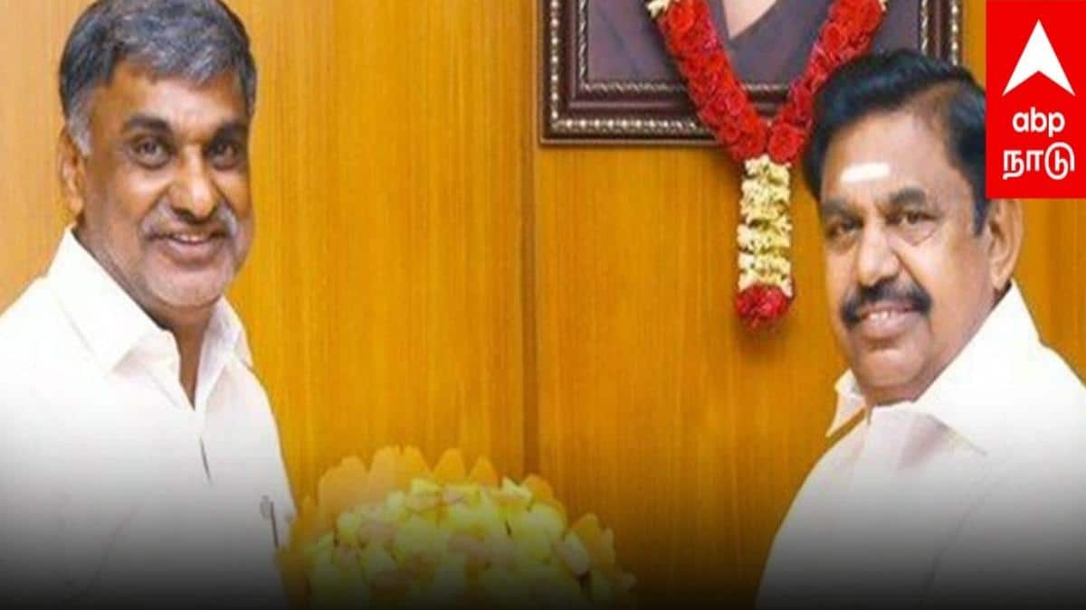 விஜய்க்கு ஏன் சப்போர்ட்? - கே.சி.வீரமணி சொன்ன ஷாக் காரணங்கள்