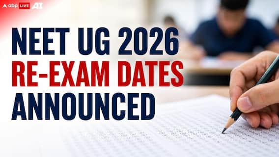 NEET UG 2026 Re-Exam On June 21, NTA Announces Fresh Test Date