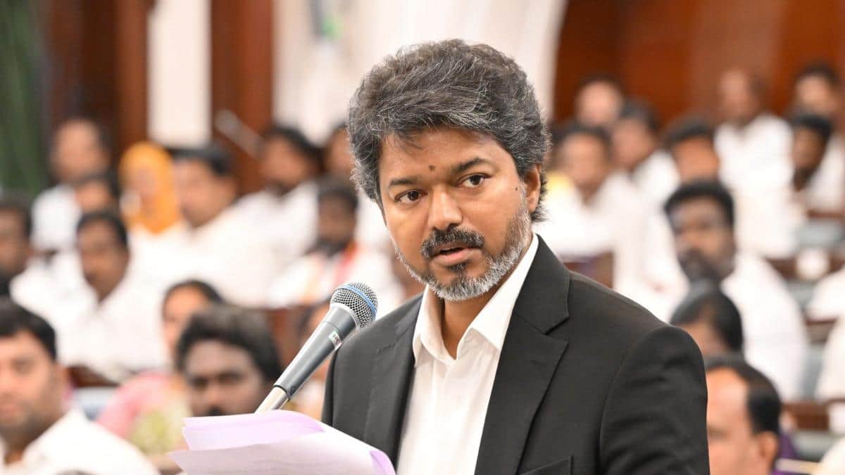 IUML Joins Vijay-Led Govt In Tamil Nadu, Shahjahan Likely To Enter Cabinet