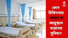 আয়ুষ্মান কার্ড থাকলেও এই চিকিৎসার খরচ পাবেন না আপনি !