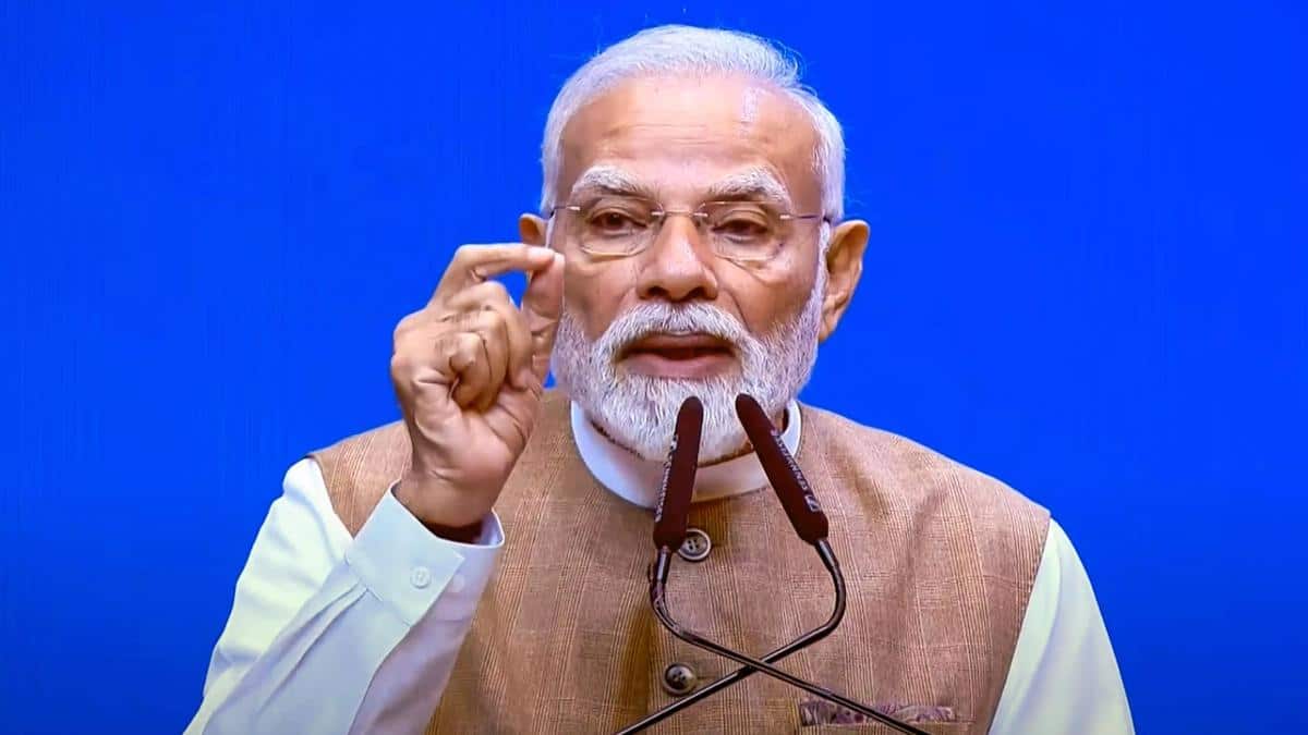 PM Modi: புதிய கண்டுபிடிப்புகளில் வேகமாக முன்னேறும் இந்தியா.. பிரதமர் மோடி பெருமிதம்