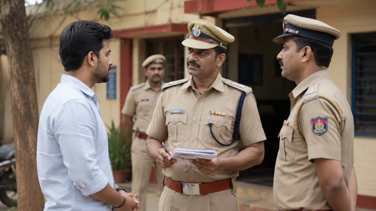 Indian Legal Rights: పోలీస్ స్టేషన్ నుంచి ఫోన్ వస్తే భయపడకండి.. ఈ రూల్స్ మీకు తెలుసా?