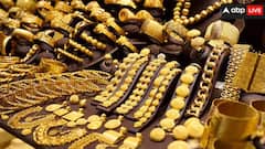 Gold Silver Rate Today : सोने आणि चांदीच्या तेजीला ब्रेक, चांदीच्या दरात 19850 रुपयांची घसरण, सोने किती रुपयांनी स्वस्त?