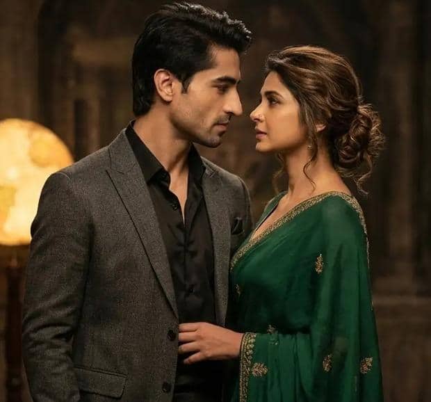 Harshad Chopra-Jennifer Winget or Shweta Tiwari-Ronit Roy, which pair will be seen in Star Plus' new show?