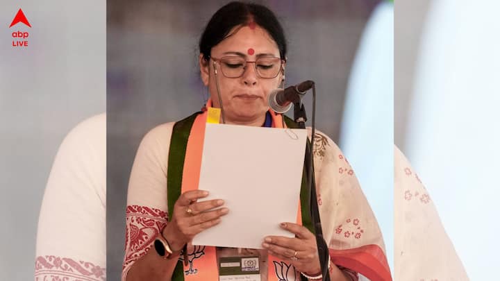 অন্নপূর্ণার ভাণ্ডার কি সবাই পাবেন ? এর উত্তরে অগ্নিমিত্রা পাল বলেছিলেন,