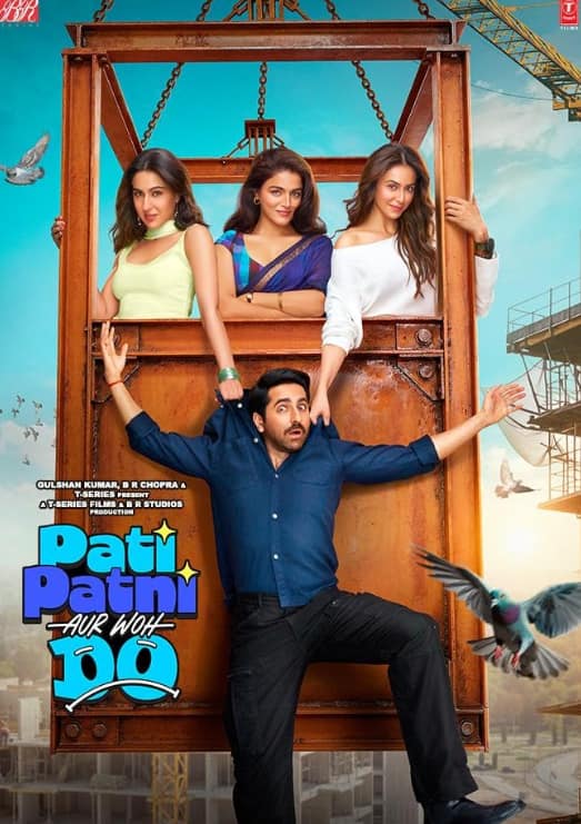 Friday OTT-Theatre Release: शुक्रवार को जबरदस्त एंटरटेनमेंट, थिएटर से ओटीटी तक रिलीज हुई ये 10 धांसू फिल्में-सीरीज
