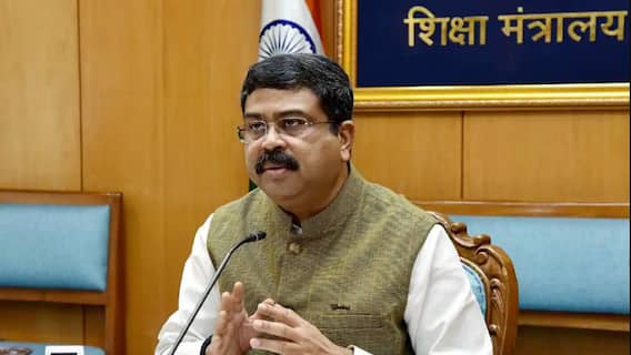 Union Education Minister Dharmendra Pradhan Resigns Amid Protests Over NEET Paper Leak