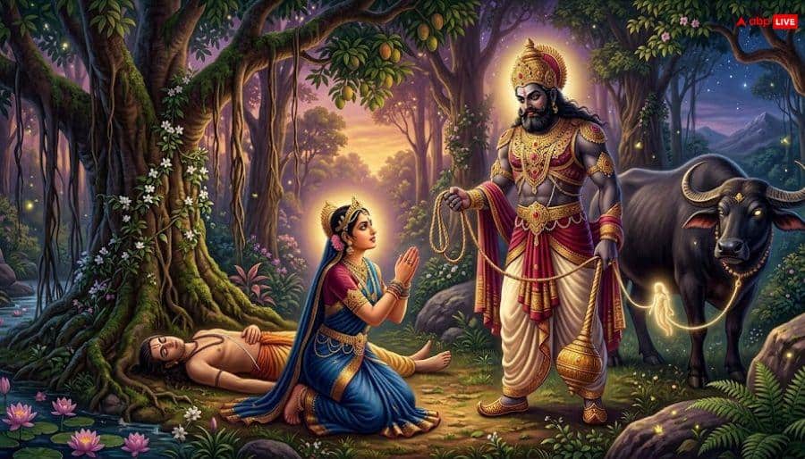 Vat Savitri Vrat Katha: वट सावित्री व्रत की संपूर्ण कथा, पूजा में पढ़ें, सुहागवती रहने का मिलेगा वरदान!