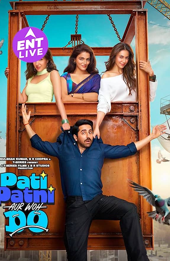 Pati Patni Aur Woh Do Review: Full On Entertainment के साथ हंसी का डबल डोज