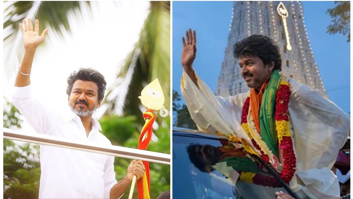 ''முதல்வர் விஜய் தீவிர முருக பக்தர்; எங்கள் இருவருக்கும் என்ன உறவு?'' ராதன் பண்டிட் வெற்றிவேல் ருசிகரம்!