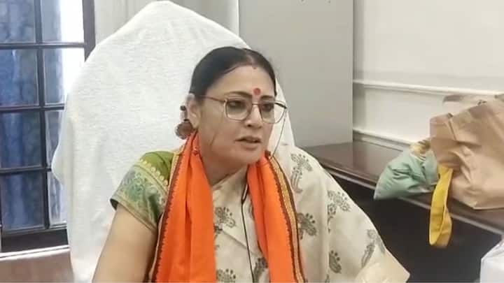 নারী ও শিশুকল্যাণমন্ত্রী বলেন,