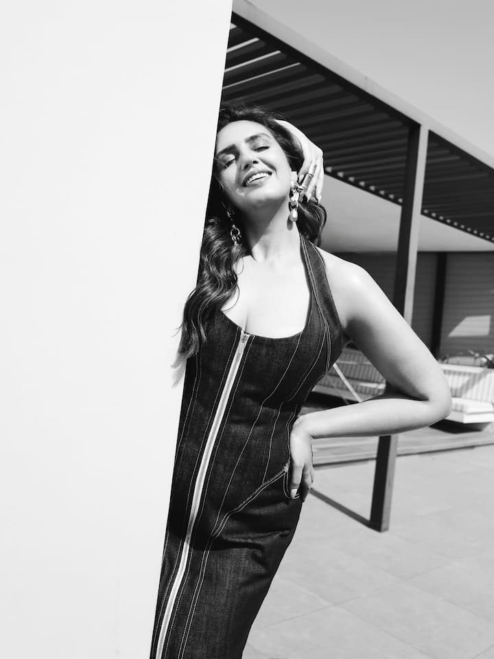 యష్ టాక్సిక్ సినిమాలో Elizabeth పాత్రలో నటిస్తోంది