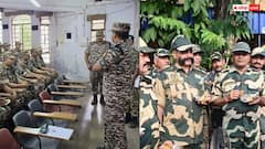 सीमा की चौकी या फिर देश के अंदर ऑपरेशन? जानें BSF और CRPF में क्या है अंतर