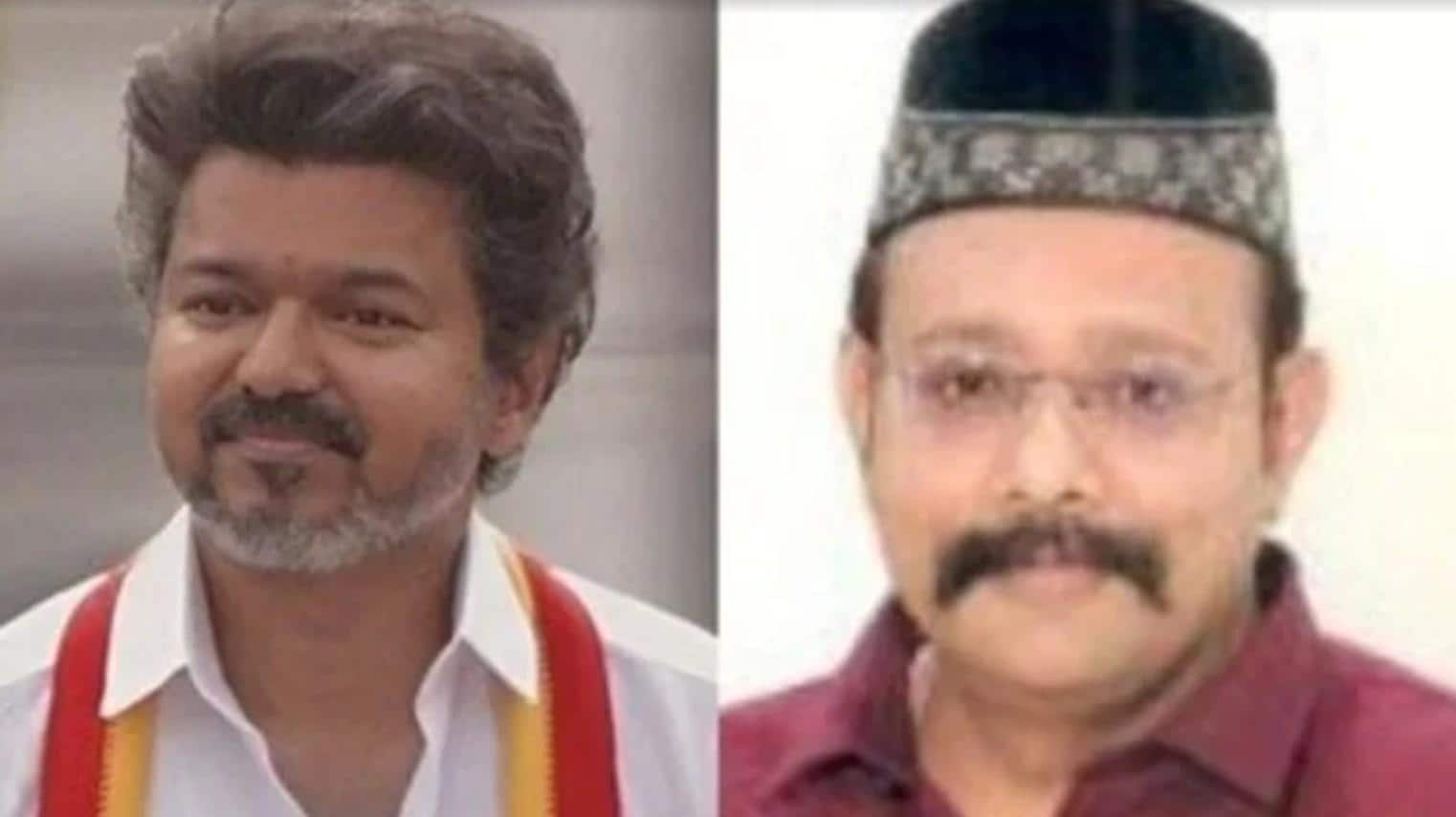 विजय की पार्टी TVK के नेता का बयान वायरल, कहा- 'हम हिंदुओं के खिलाफ...'