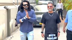 Ram Charan : లాంగ్ హెయిర్‌తో రామ్ చరణ్ - పెద్ది రిలీజ్ ముందు న్యూ లుక్... గ్లోబల్ స్టార్ చేతికి ఏమైంది?