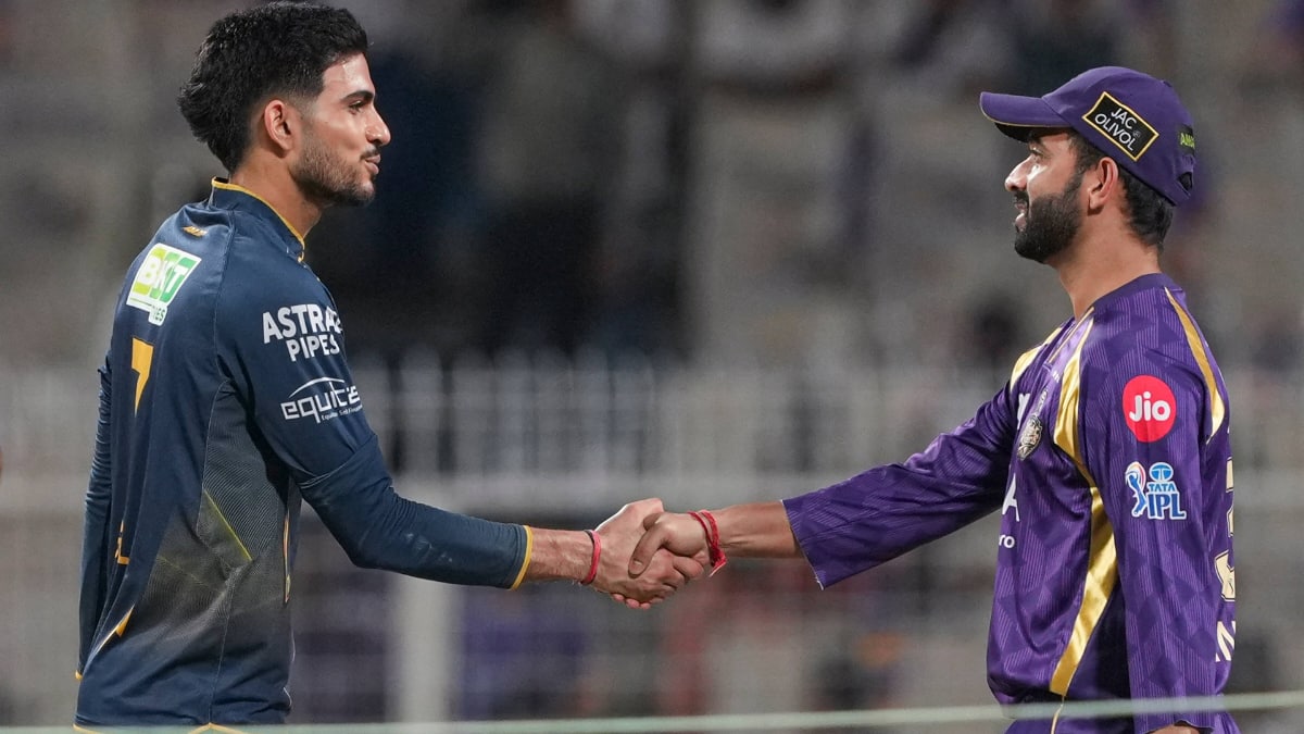 KKR vs GT Highlights Reveal Finn Allen Powering Massive Win