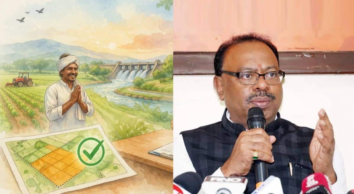 सर्वसामान्यांच्या मंत्रालयाच्या फेऱ्या थांबणार; ‘शर्तभंग’ नियमित करण्याचे अधिकार आता जिल्हाधिकाऱ्यांना घरे व शेतीचे शर्तभंग नियमित करण्याचे अधिकार सोपवण्याचा महसूल मंत्री चंद्रशेखर बावनकुळे यांचा ऐतिहासिक निर्णय