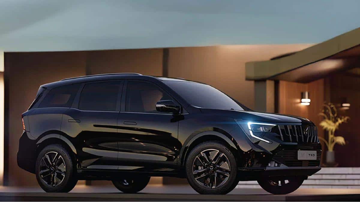Mahindra Hybrid SUV: லிட்டருக்கு 25KM மைலேஜுடன் 7 சீட்டர் ஹைப்ரிட் ஆன் தி வே..! மஹிந்த்ராவின் எஸ்யுவி ஆதிக்கம்