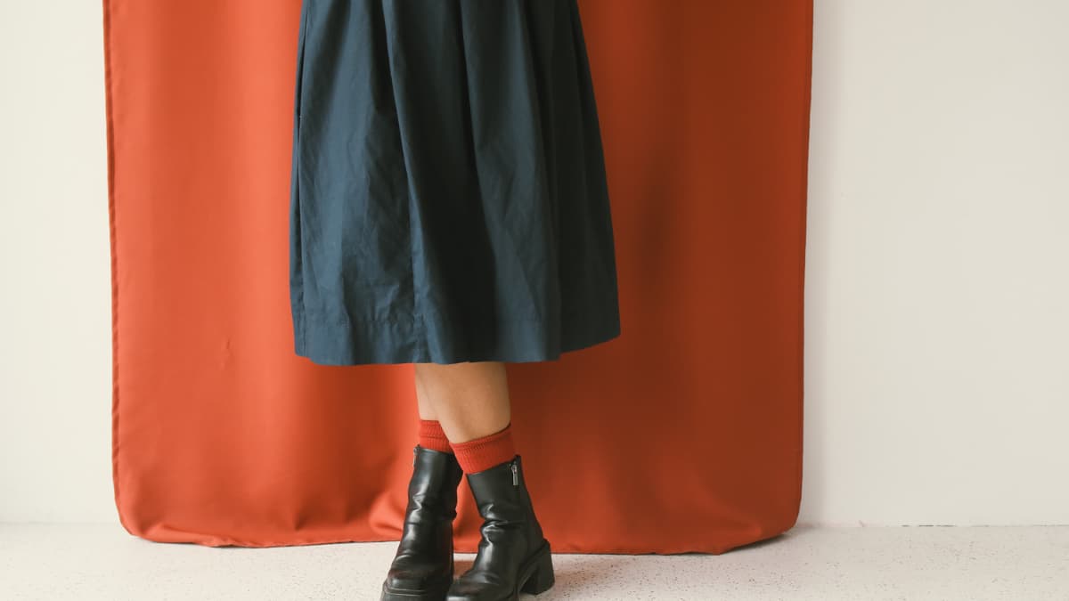 Midi Skirts
