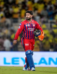 LSG vs CSK IPL 2026 : CSKवर एकतर्फी विजय... पण लगेच पंतला शिक्षा! नेमकं मैदानात घडलं तरी काय?, BCCIने अचानक घेतला मोठा निर्णय