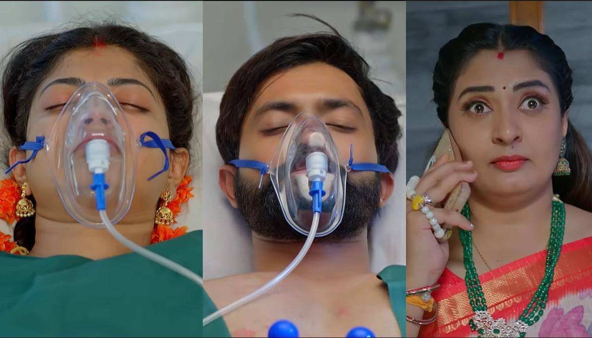 Kalavari Kodalu Kanaka Mahalakshmi Serial Today May 16th: కలవారి కోడలు కనక మహాలక్ష్మీ: విహారి కోసం ప్రాణాల మీదకు తెచ్చుకున్న లక్ష్మీ! 7వ నెలలోనే డెలివరీ తప్పదా! సహస్రకూ నొప్పులు!