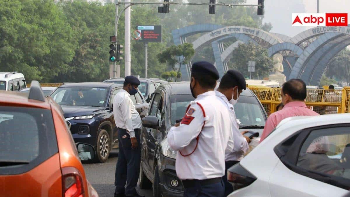 ट्रैफिक पुलिस को गलत नंबर बताया तो सीधे जाएंगे जेल, दिल्ली में चालान काटने का बदला नियम