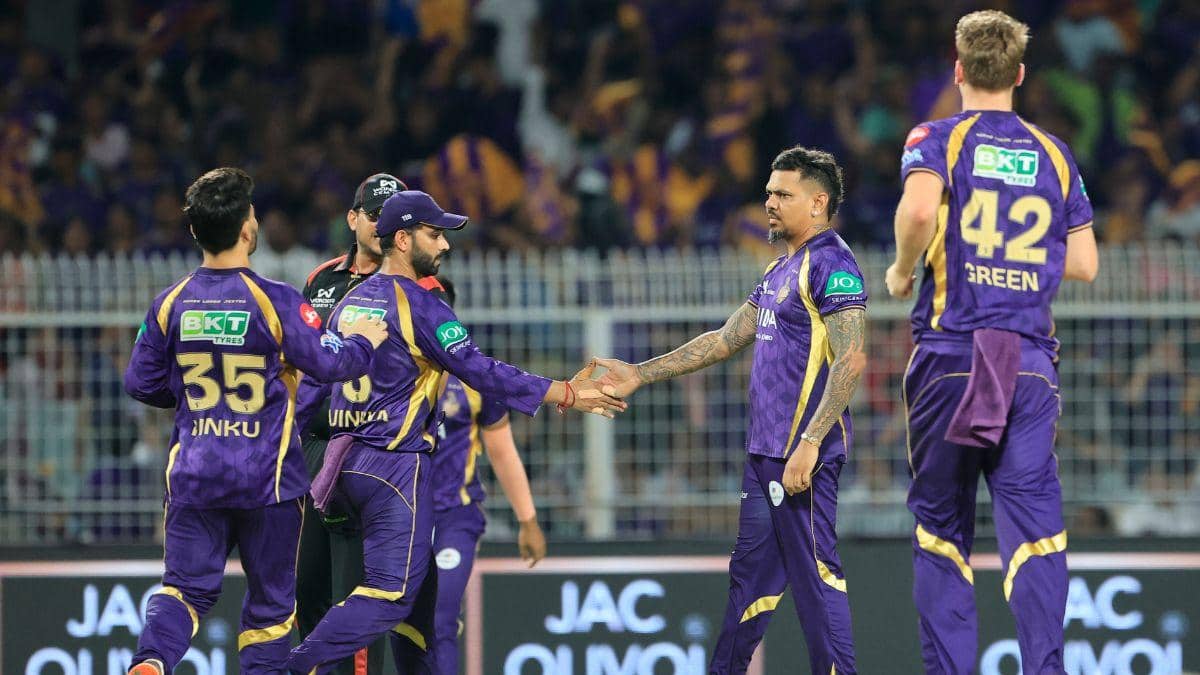 IPL 2026 KKR VS GT Result Update: GTకి షాకిచ్చిన KKR.. ప్లే ఆఫ్స్ అవ‌కాశాలు స‌జీవం చేసుకున్న ర‌హానే సేన‌.. స‌త్తా చాటిన అలెన్, ర‌ఘువంశీ, న‌రైన్