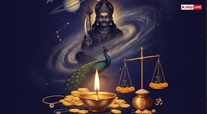 शनि देव को लोहे से बनी चीजें इतनी प्रिय हैं कि, उनकी पूजा में भक्त लोहे के पात्र में तेल अर्पित करते हैं, लोहे के दीया में दीपक जलाते हैं और पूजा में लोहे के बर्तनों का इस्तेमाल किया जाता है.