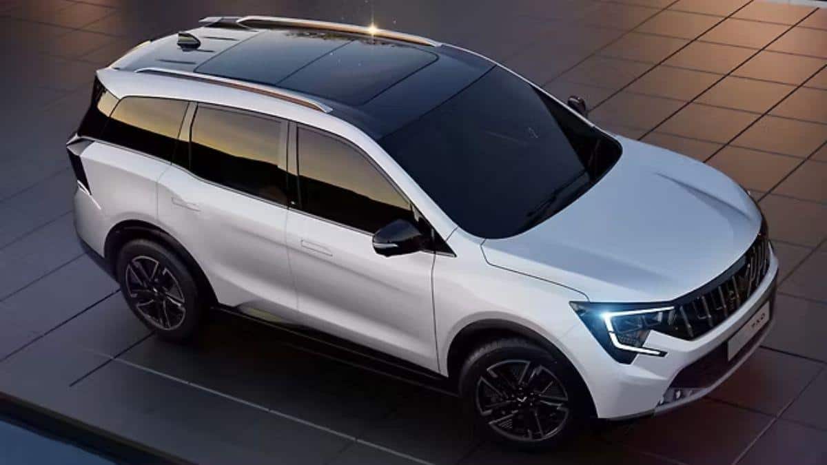Mahindra Hybrid SUV: லிட்டருக்கு 25KM மைலேஜுடன் 7 சீட்டர் ஹைப்ரிட் ஆன் தி வே..! மஹிந்த்ராவின் எஸ்யுவி ஆதிக்கம்