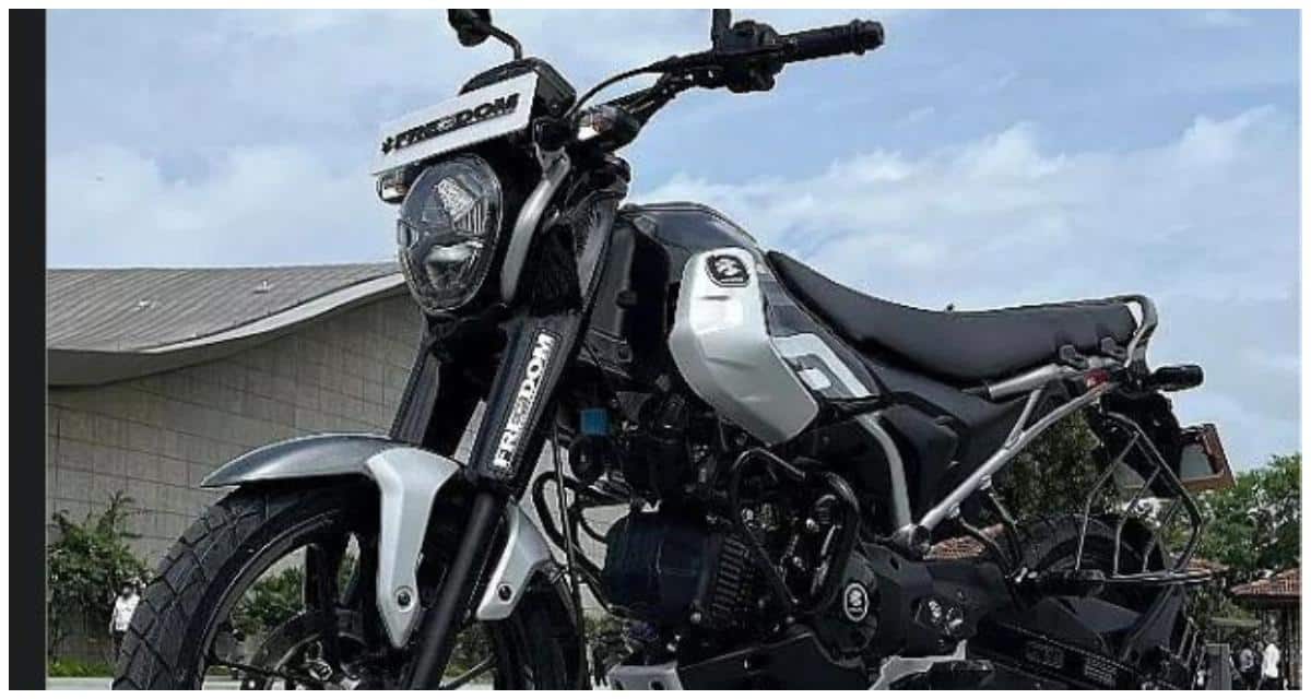 Bajaj Freedom 125 CNG Bike: ట్యాంక్ ఫుల్ చేస్తే 300 కిలోమీటర్లు ఆగే పని లేదు! బజాజ్ ఫ్రీడమ్‌125 బైక్ వచ్చేసింది! ధర, మైలేజీ వివరాలు ఇవే!