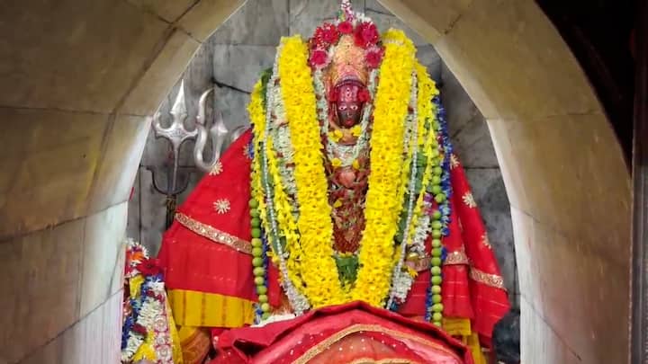 কথিত আছে, এই পুজোয় কৃতকর্মের যাবতীয় ফল হরণ করেন দেবী। তাই এই পুজোর নাম ফলহারিণী কালীপুজো।