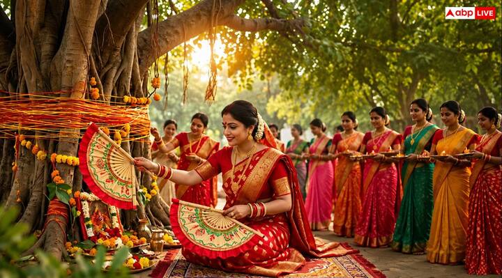 वट सावित्री के दिन महिलाएं उपवास रखकर वट वृक्ष के पास पूजा करती हैं. इस दिन सावित्री और सत्यवान की भी पूजा होती है और व्रत कथा सुनी जाती हैं. लेकिन क्या आप जानते हैं कि, वट सावित्री पूजा में आखिर बांस से बने पंखे का क्या महत्व है.