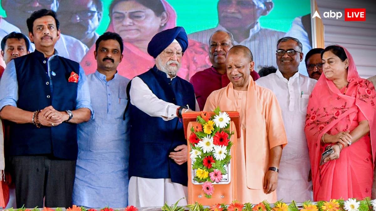 ‘अब विकास, कानून व्यवस्था और सुशासन है UP की पहचान’, CM योगी के नेतृत्व की सराहना करते हुए बोले हरदीप सिंह पुरी