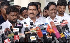 இது பழைய ஆட்சியில்லை.. குறிப்பிட்ட நாட்களில் மாற்றம் நடக்கும் இது விஜய் ஆட்சி - சி.டி.ஆர் நிர்மல் குமார் பெருமிதம் !