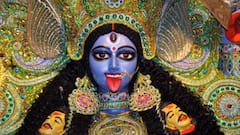 ফলহারিণী কালীপুজো শনিবার কোন সময়ে? ষোড়শোপচার-হোমযজ্ঞ কখন?