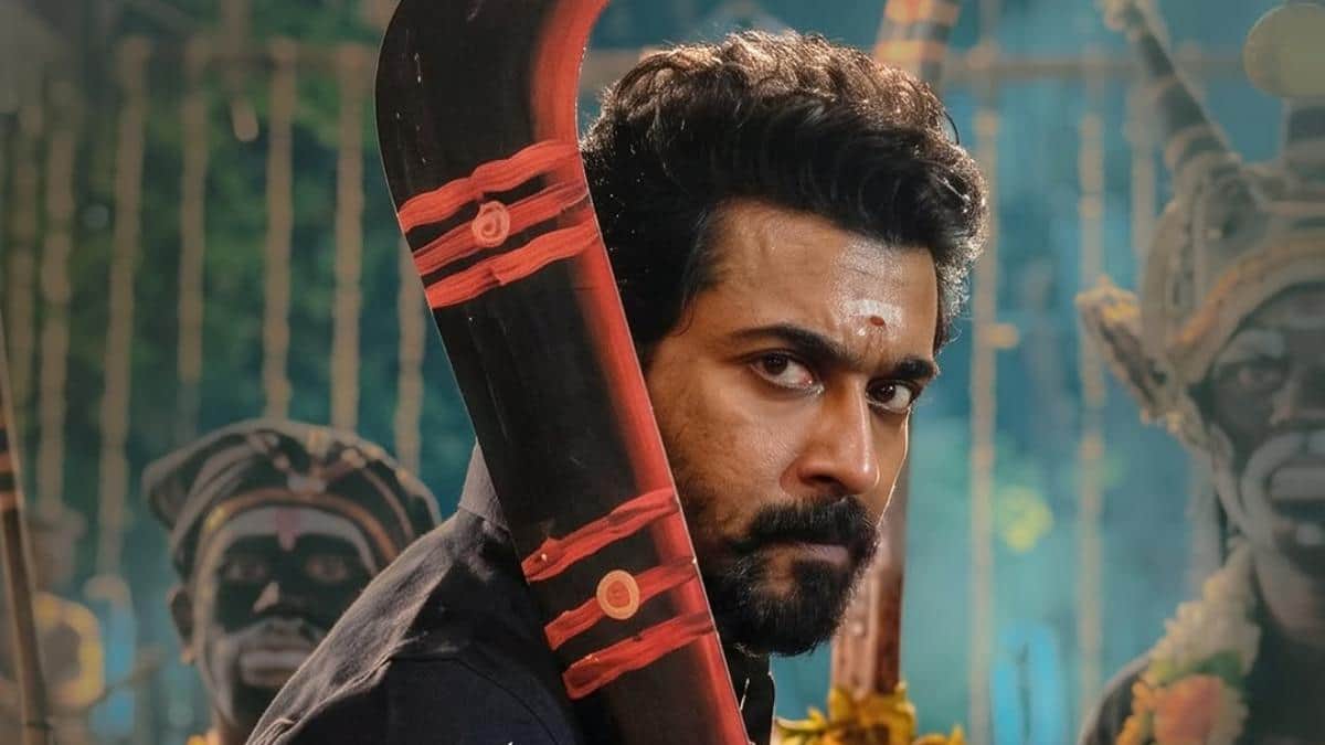 Karuppu OTT : ఆ ఓటీటీలోకి వీరభద్రుడు - సూర్య, త్రిష కొత్త మూవీ ఎప్పుడు స్ట్రీమింగ్ కావొచ్చంటే?