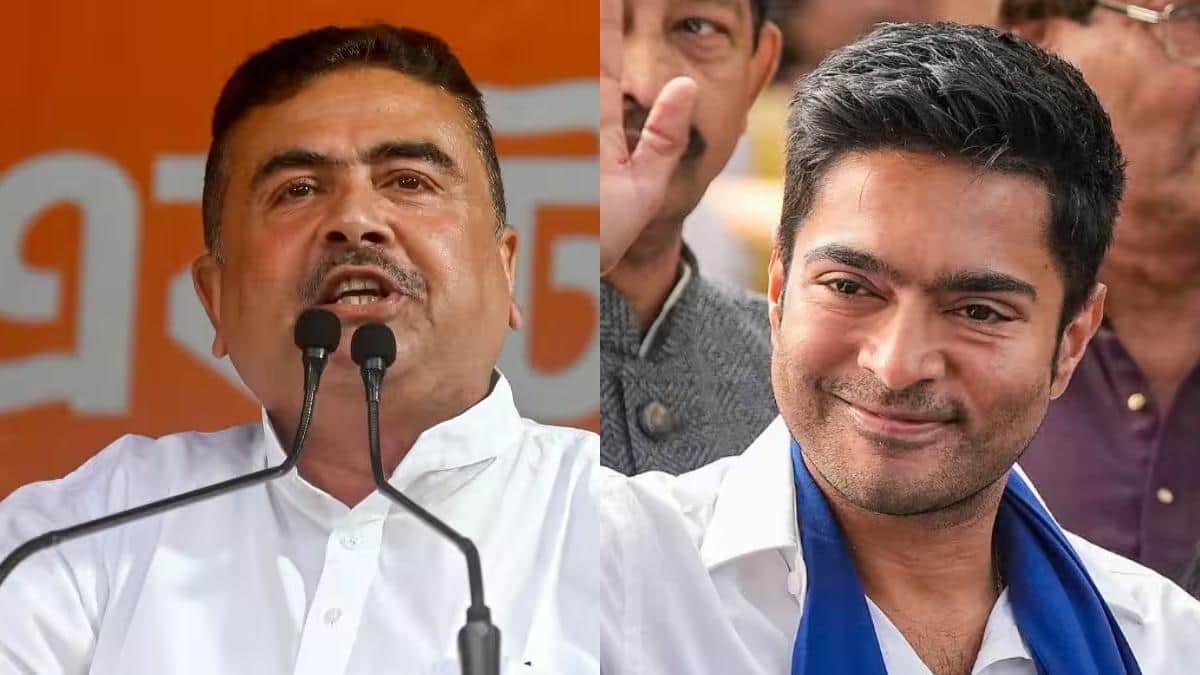 Ahead Of Falta Bypoll, Suvendu Targets ‘Nephew Babu’ Abhishek Banerjee Over Alleged Property List