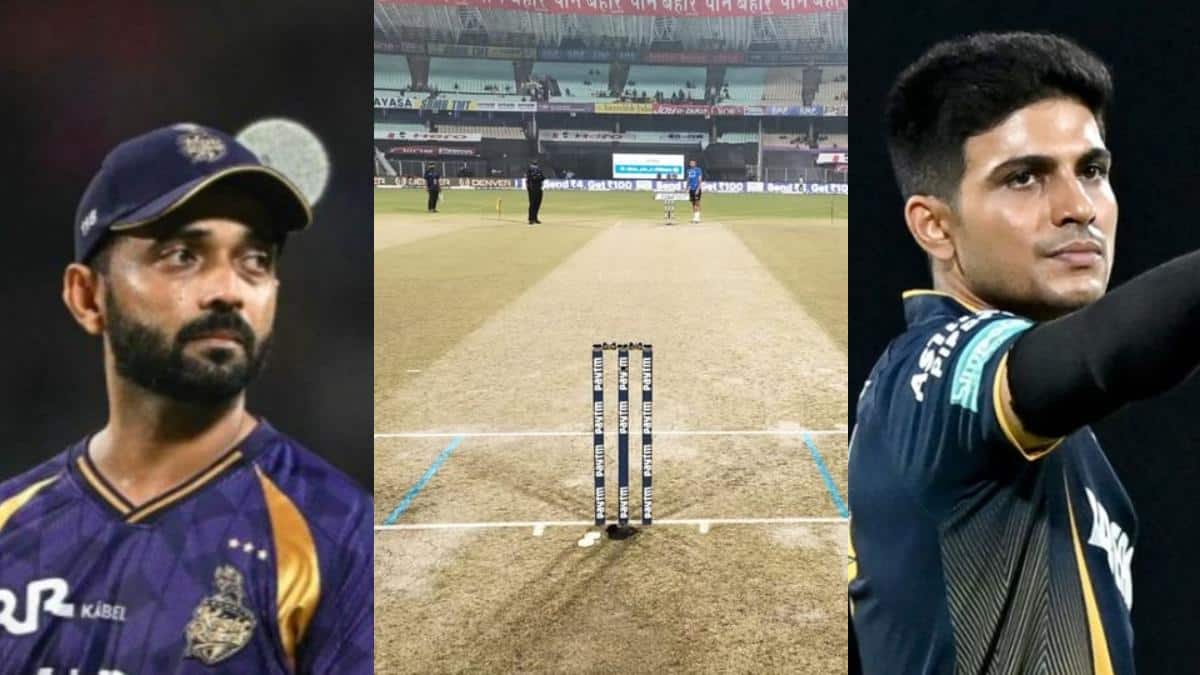 KKR vs GT Pitch Report: कोलकाता बनाम गुजरात मैच में कैसी होगी पिच, बल्लेबाज या गेंदबाज; किसे मिलेगा फायदा?