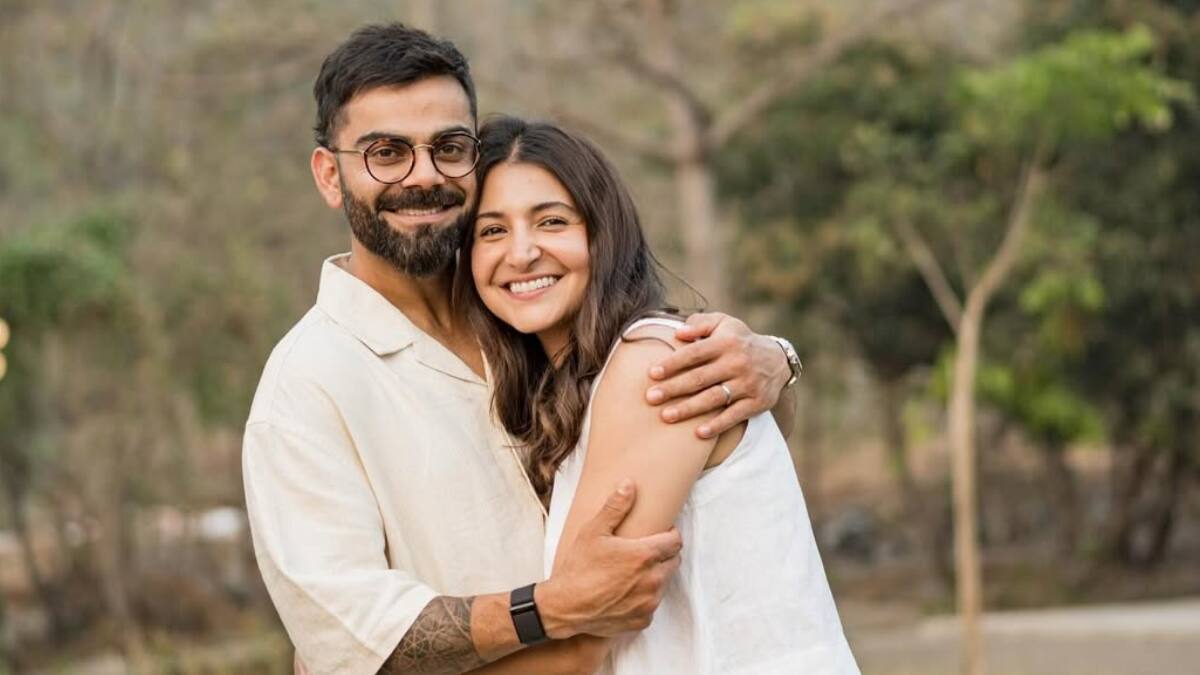 पत्नी अनुष्का शर्मा के लिए विराट कोहली ने छोड़ा नॉन-वेज, बोले- उन्होंने मुझे बेहतर इंसान बनाया