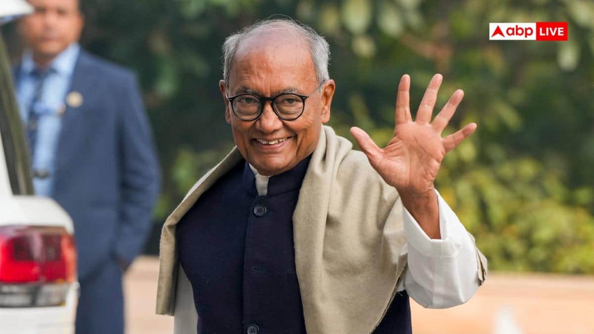Exclusive: 'अन्नामलाई को मैं क्यों शुभकामना दूं...' तमिलनाडु बीजेपी के पू्र्व चीफ पर दिग्विजय सिंह का बयान