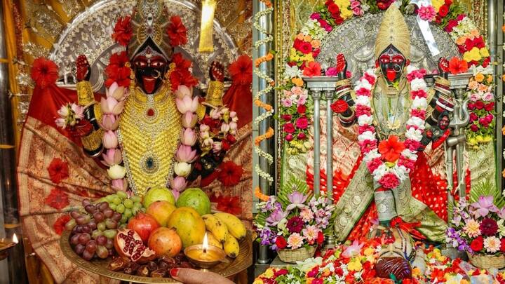 এবার ফলহারিণী কালী পুজো পড়েছে ১৬ মে, শনিবার। শনিবার রাত ৯.৩০ সময়ে শুরু হবে ষোড়শোপচার পুজো।