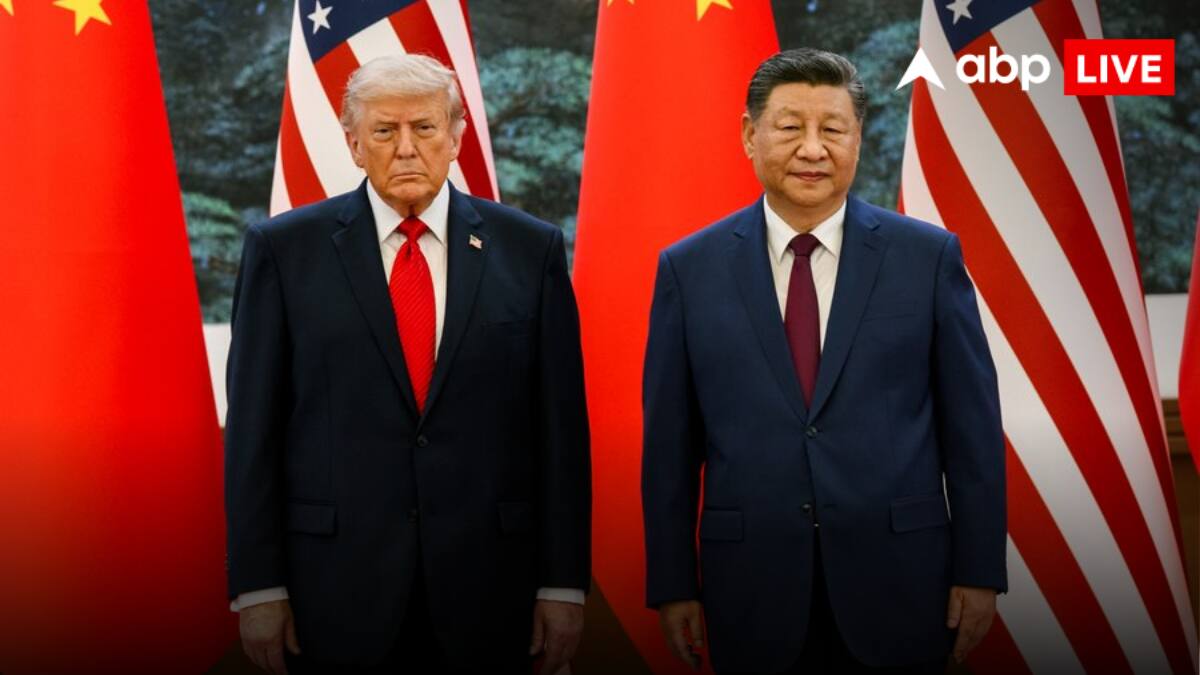 Trump China Visit: ट्रंप ने टिकटॉक पर शेयर किया चीन दौरे का वीडियो, अचानक क्यों कर दिया डिलीट? सोशल मीडिया पर मचा बवाल
